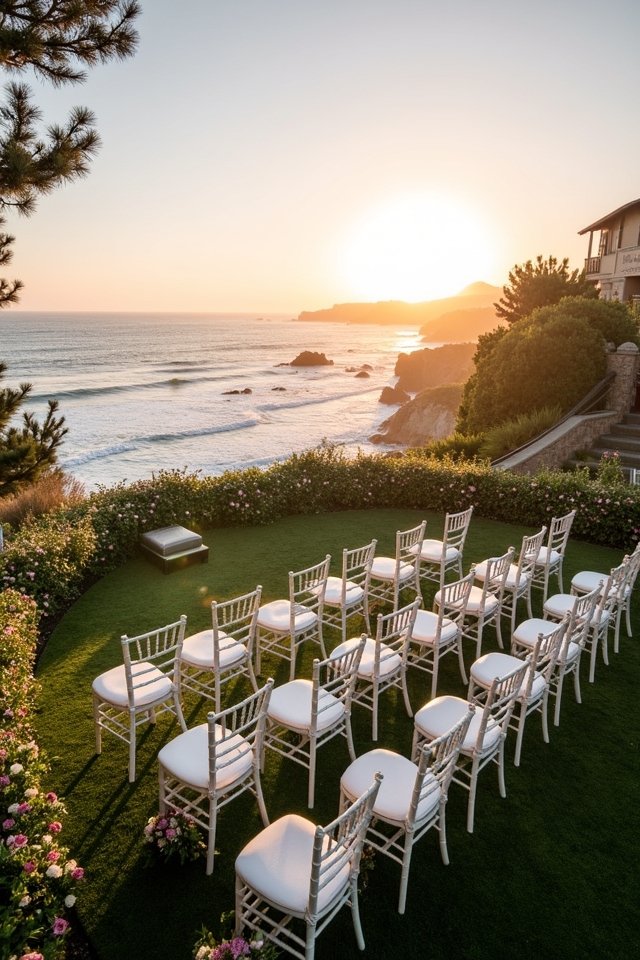 oceanfront elegance and luxury