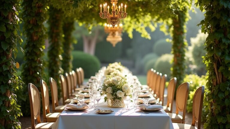 old money wedding aesthetics