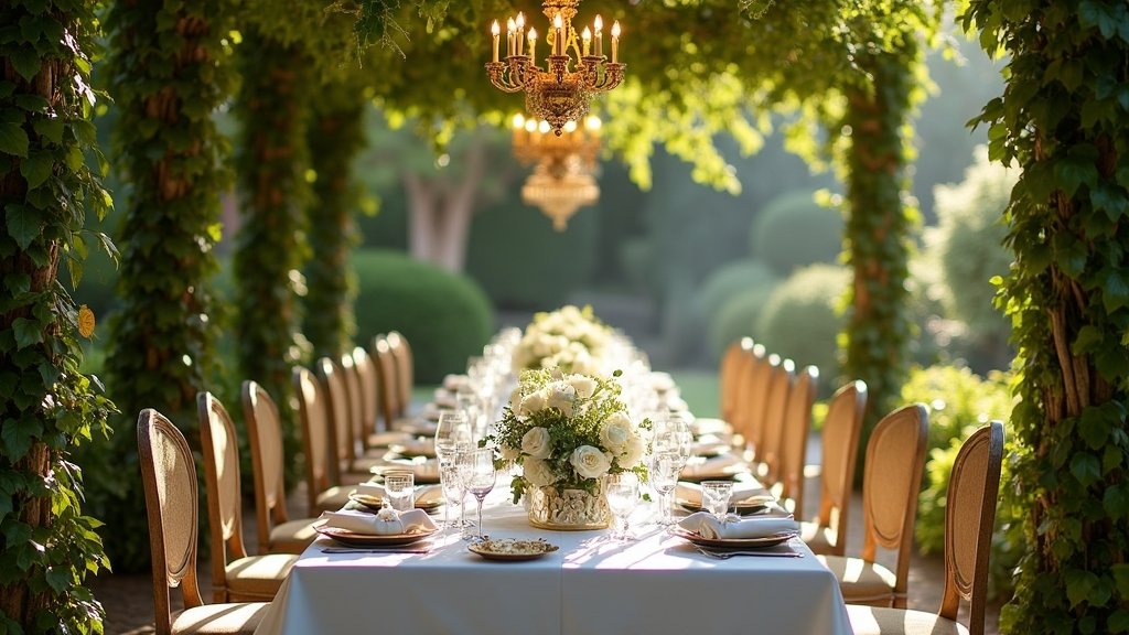 old money wedding aesthetics