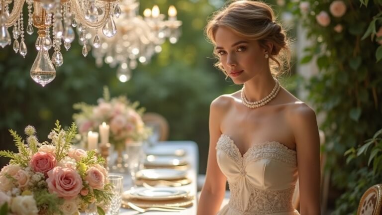 old money wedding inspiration