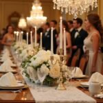 old money wedding inspiration