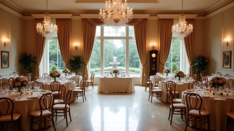 old money wedding venues