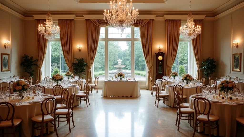 old money wedding venues