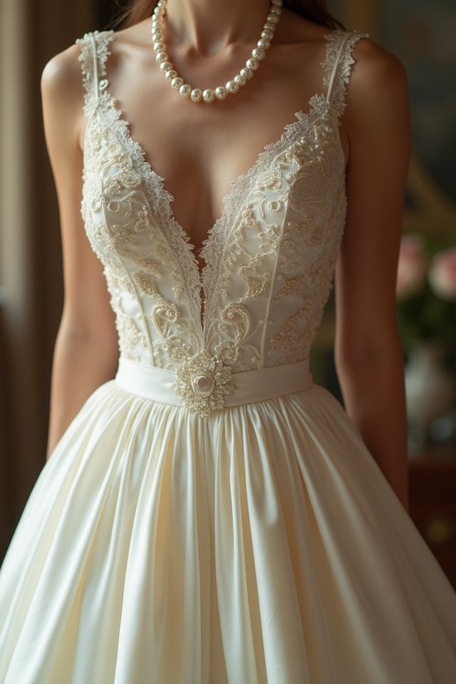 opulent pearls for weddings