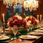 opulent vintage wedding inspiration