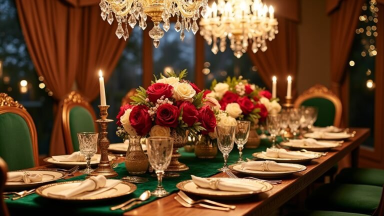 opulent vintage wedding inspiration