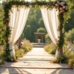 outdoor wedding decor ideas