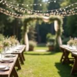 outdoor wedding decor ideas