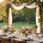 outdoor wedding inspiration ideas