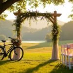 outdoor wedding venue ideas