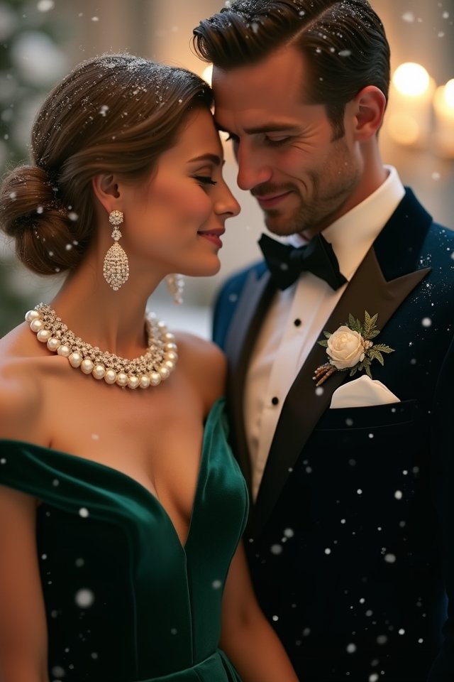 pearl accessories for elegance