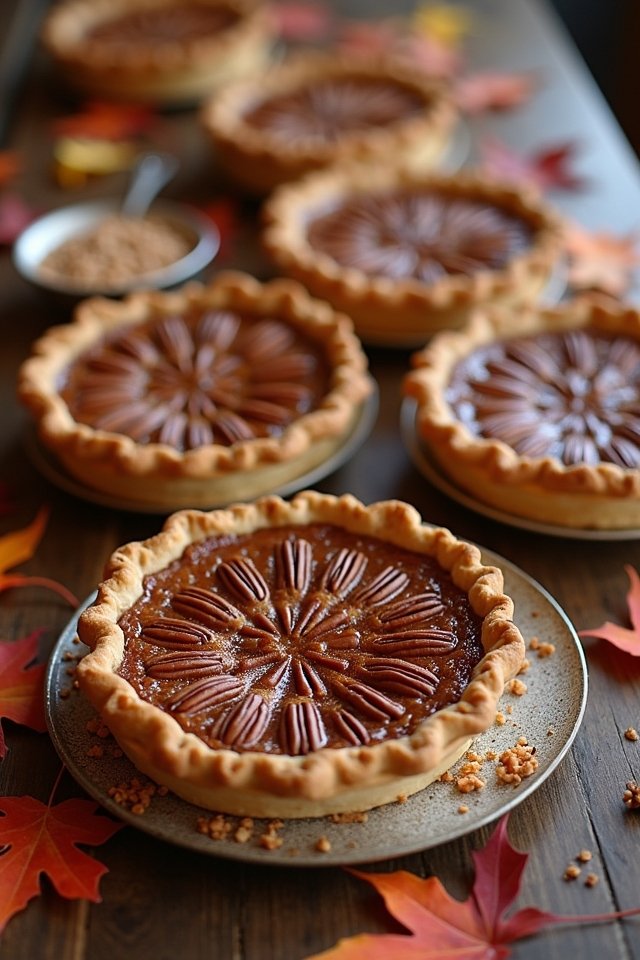 pecan pie indulgent variations