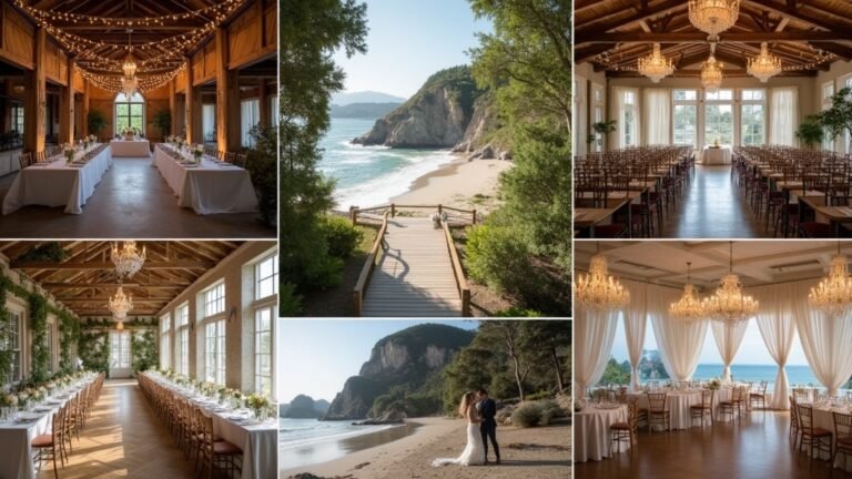 perfect wedding venue ideas