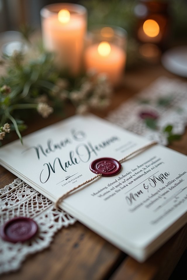 personalized and creative invitations
