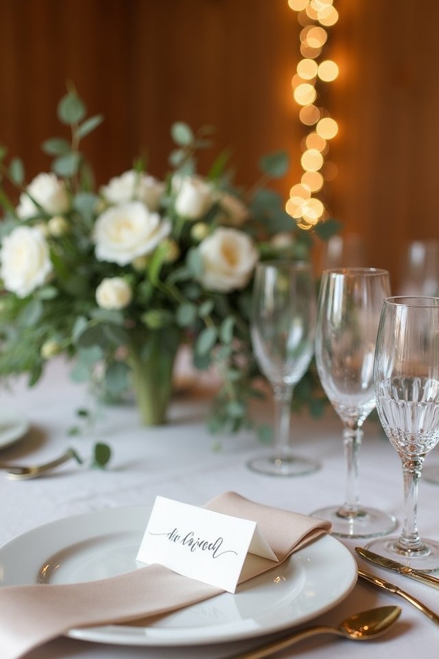 personalized and memorable decor