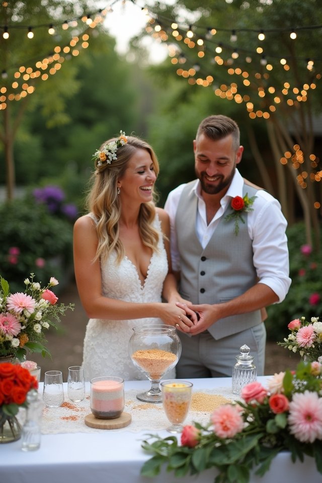 personalized ceremony rituals ideas