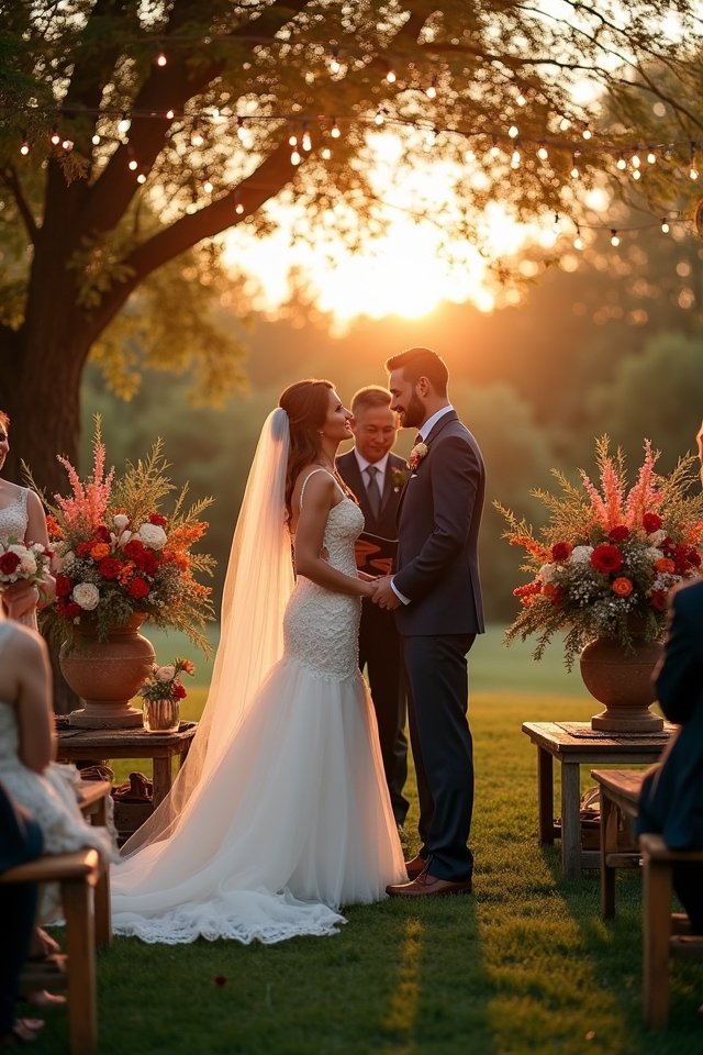 personalized ceremony script creation