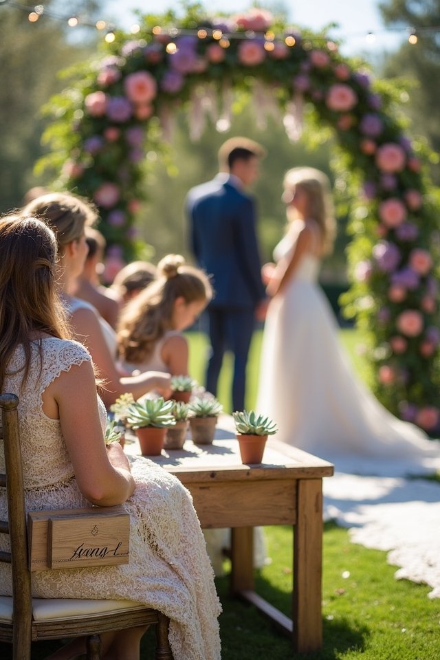 personalized ceremony unforgettable experience