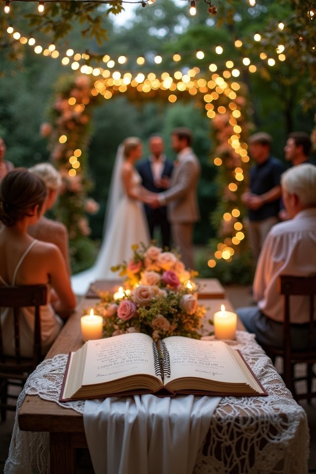 personalized creative wedding vows