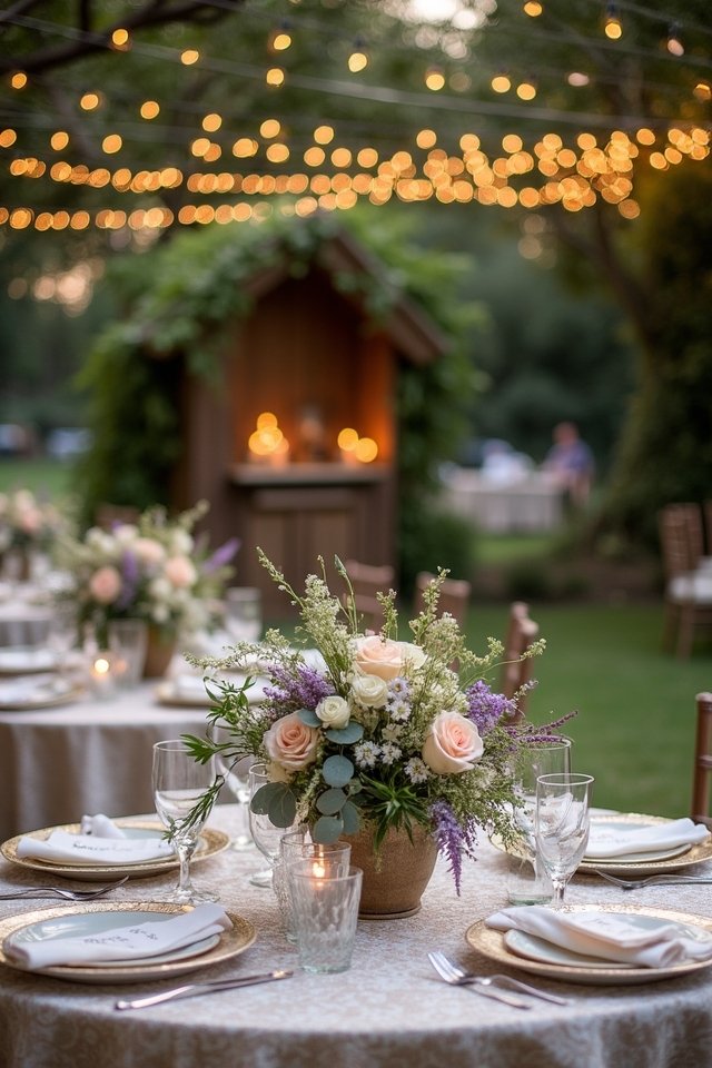 personalized decor for weddings
