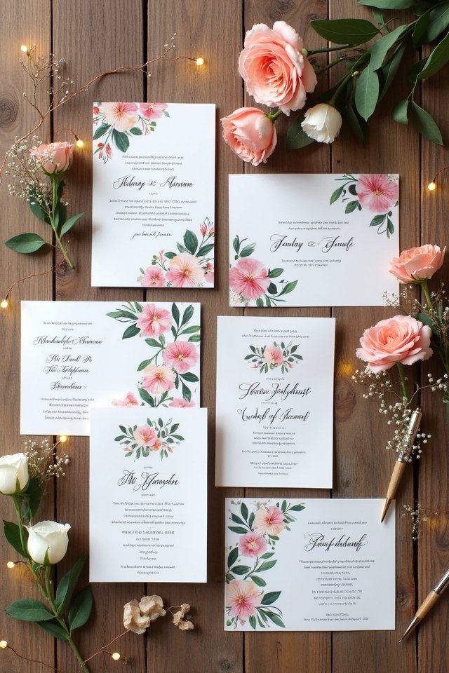personalized digital invitations experience