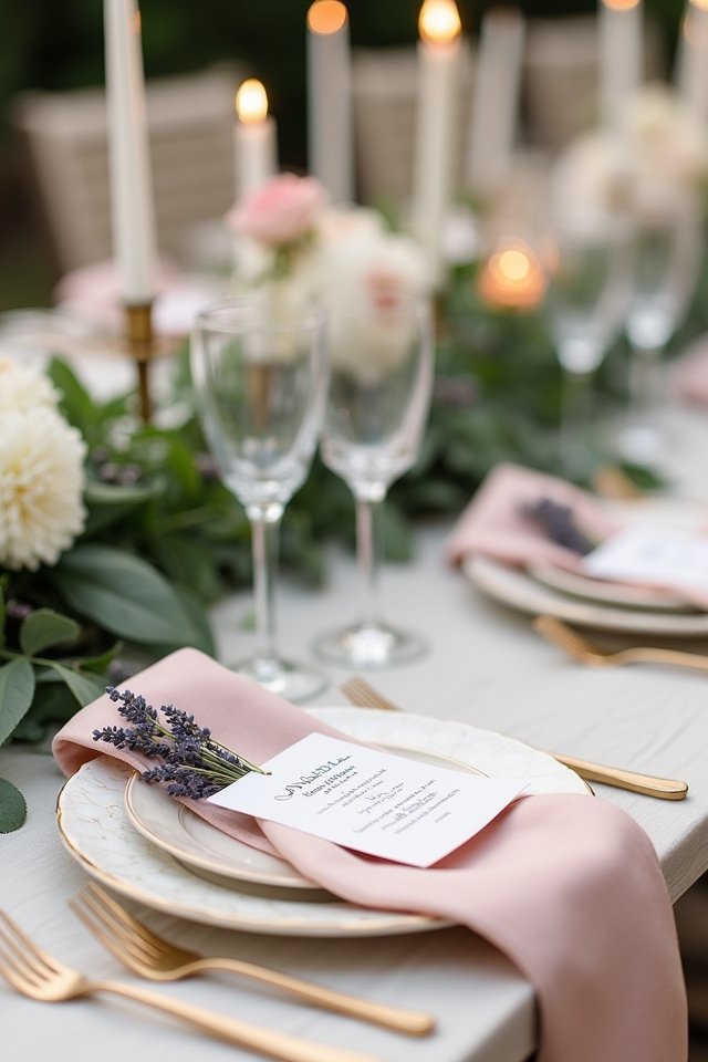 personalized dining experience enhancement