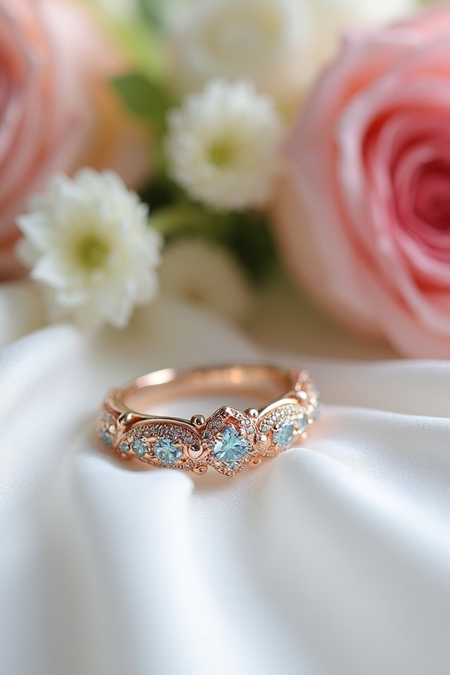 personalized eternity ring designs