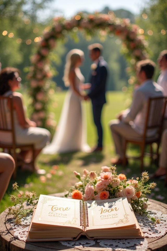 personalized heartfelt wedding vows