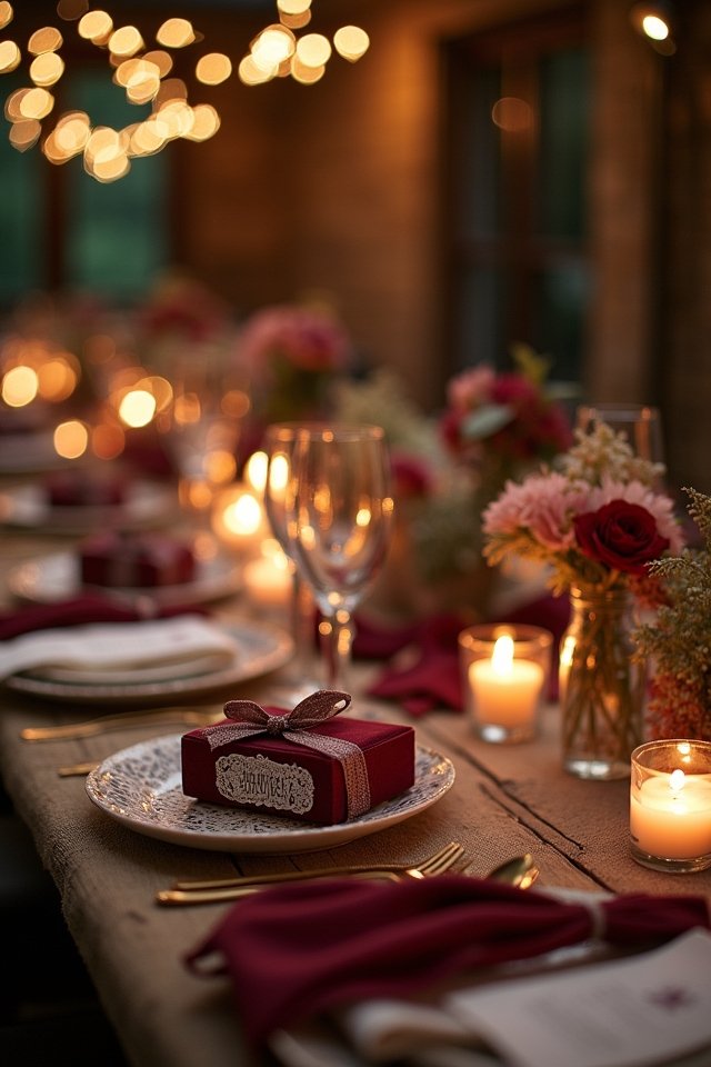 personalized keepsakes for guests