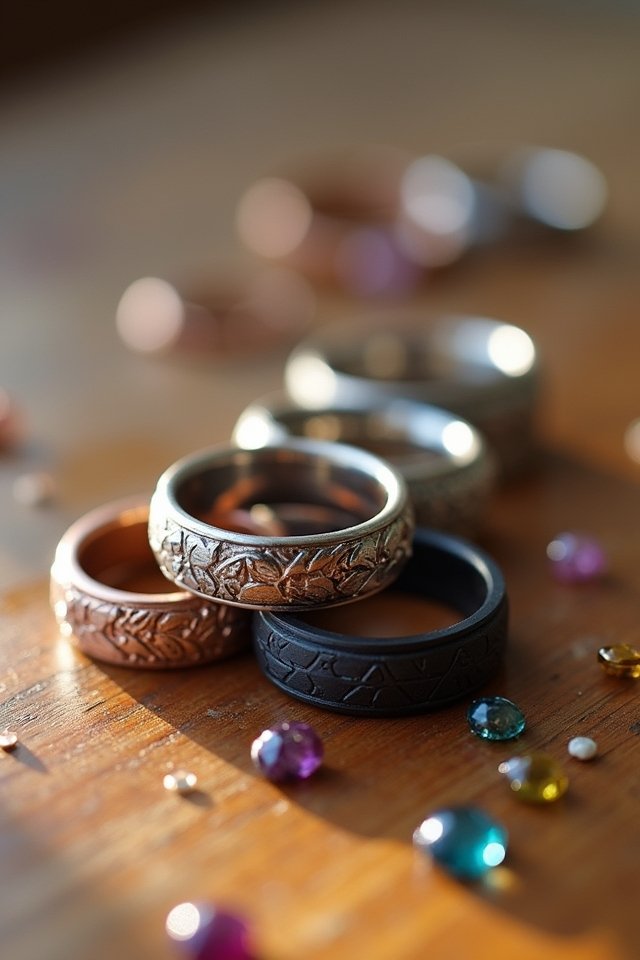 personalized love story engravings