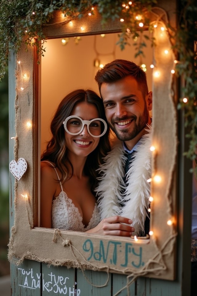 personalized photo signage fun