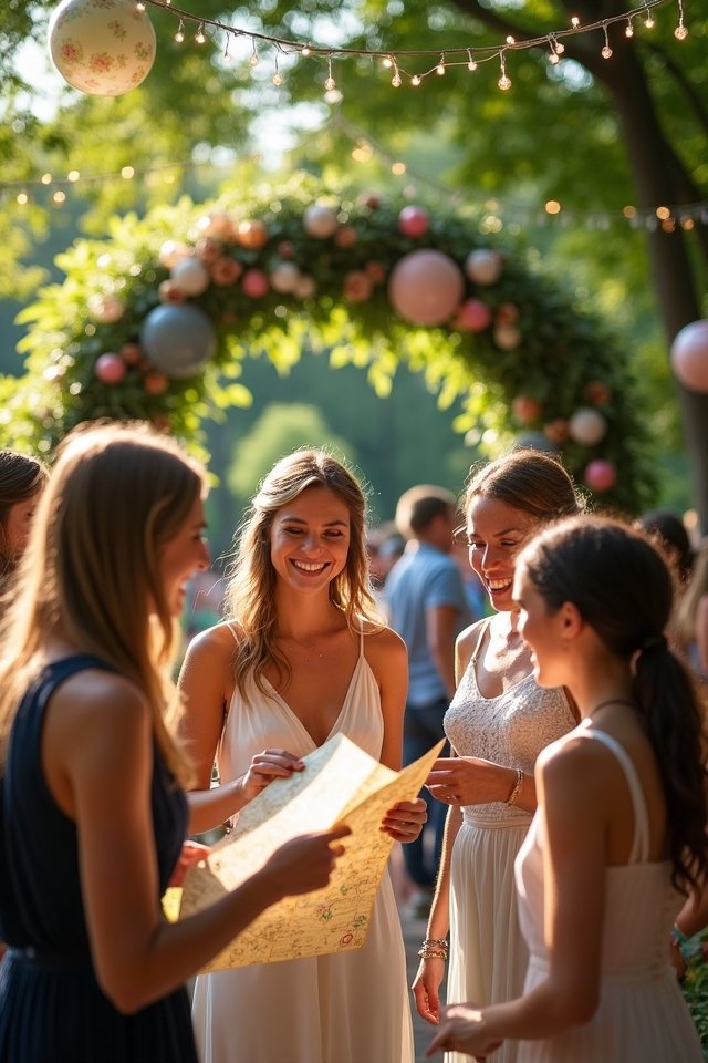 personalized scavenger hunt excitement