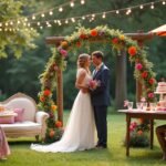 personalized wedding celebration ideas