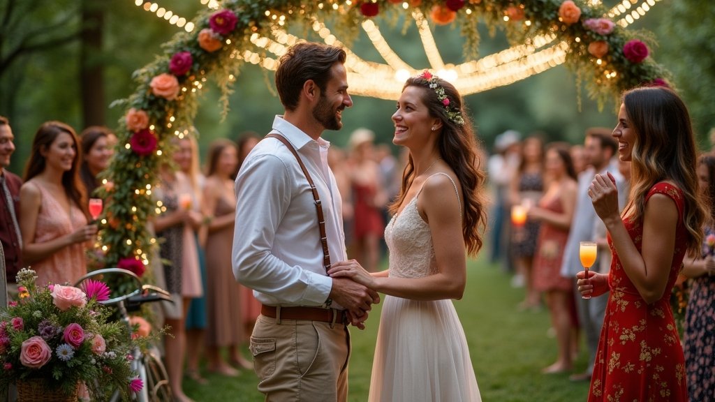 personalized wedding celebration ideas