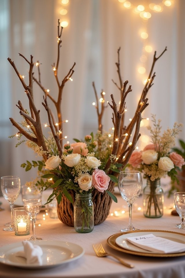 personalized wedding centerpieces ideas