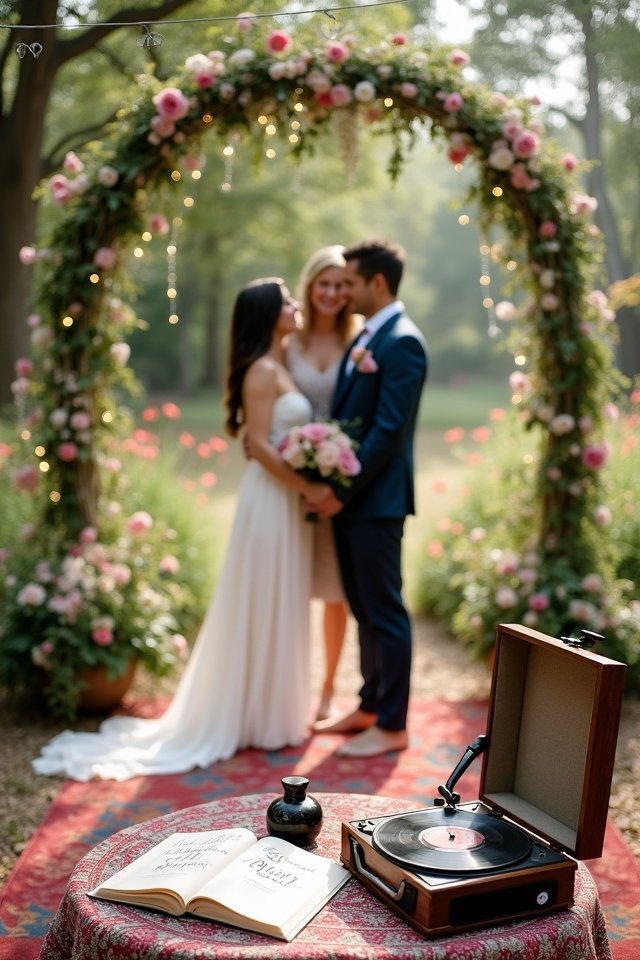 personalized wedding ceremony elements