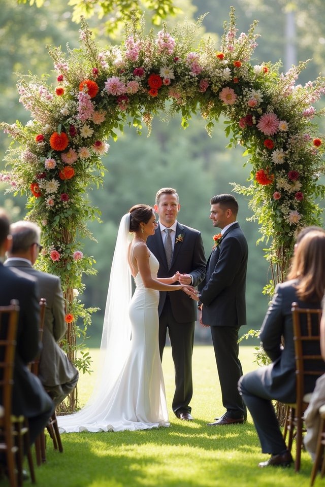 personalized wedding ceremony ideas