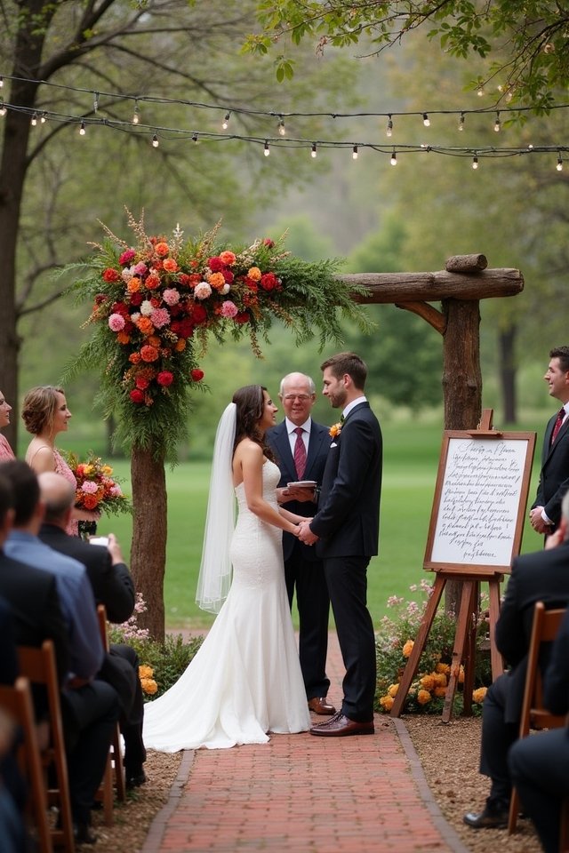 personalized wedding ceremony scripts