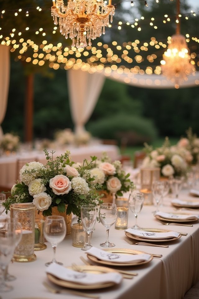 personalized wedding decor ideas