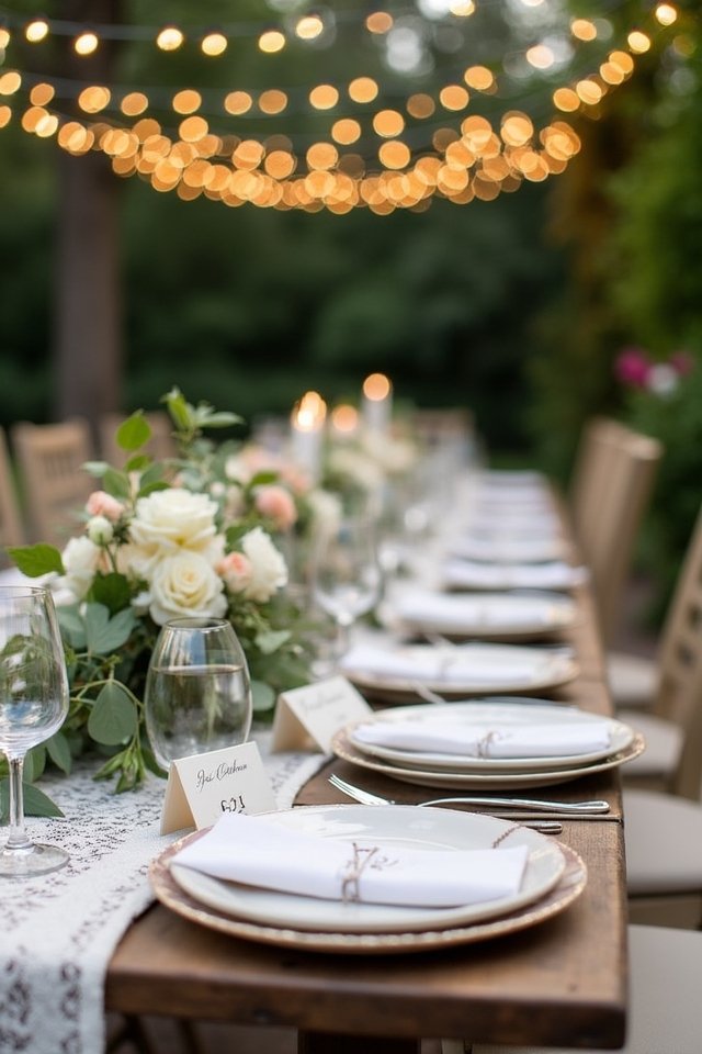 personalized wedding decor ideas