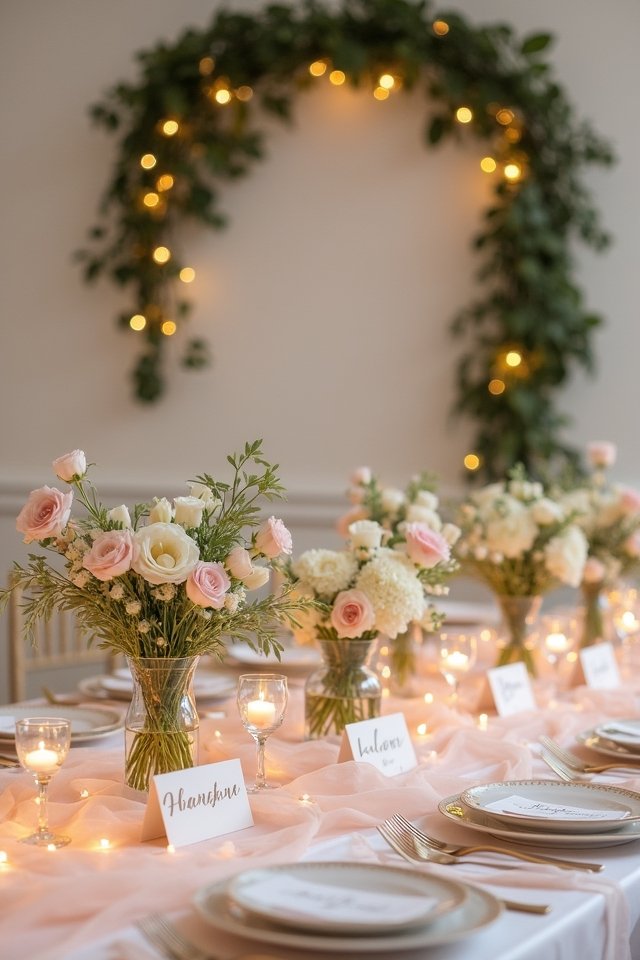 personalized wedding decor ideas