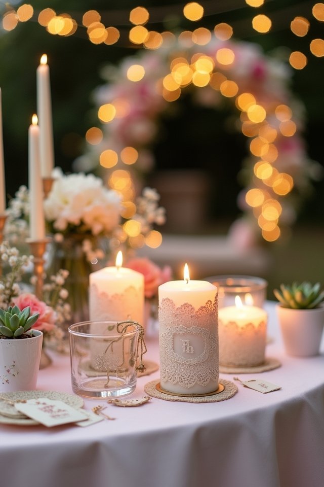 personalized wedding keepsake ideas