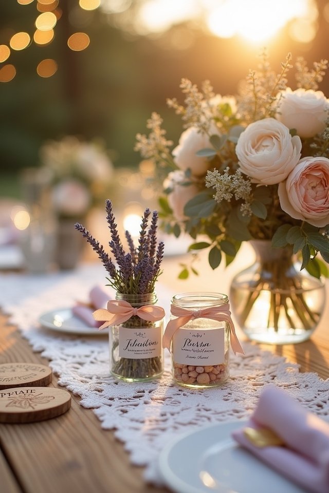 personalized wedding keepsakes ideas