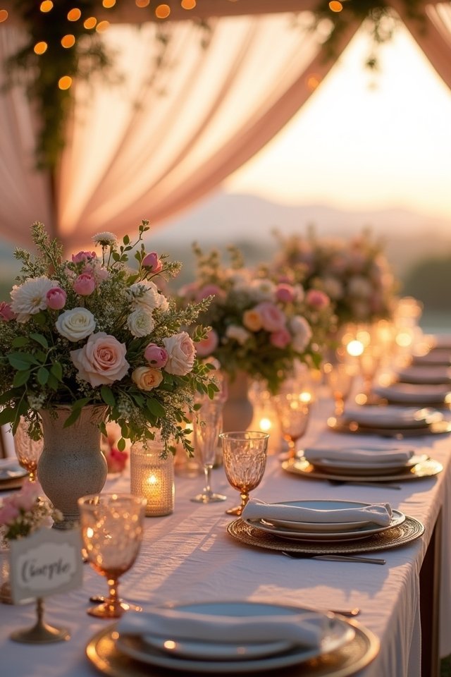 personalized wedding theme ideas