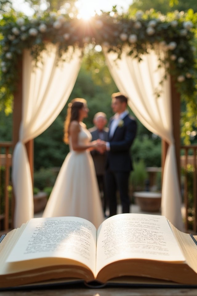 personalized wedding vow inspiration