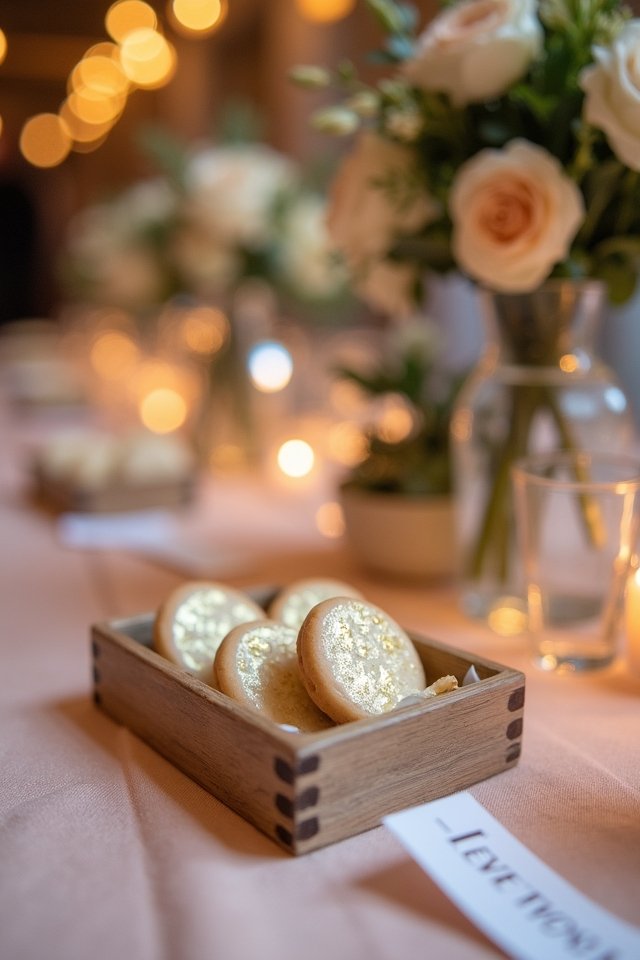 personalized whimsical fortune cookies