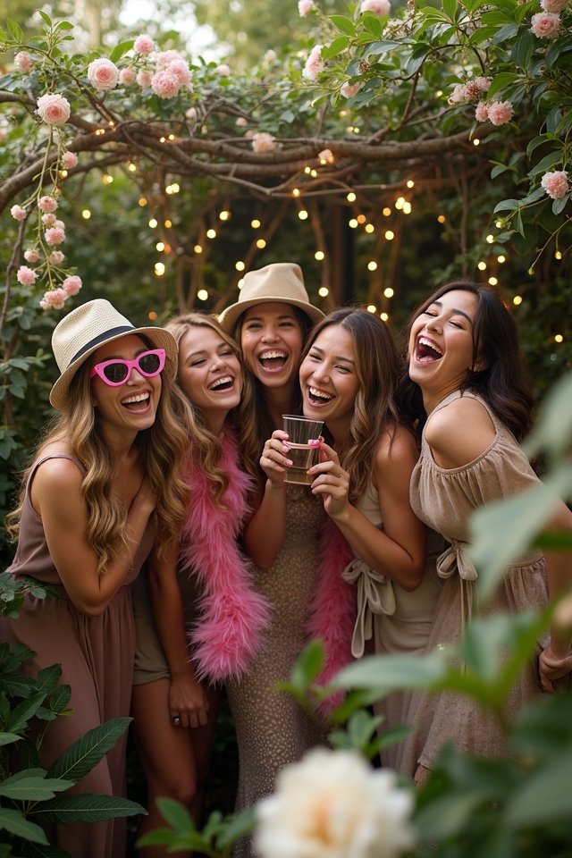 photo booth wedding fun