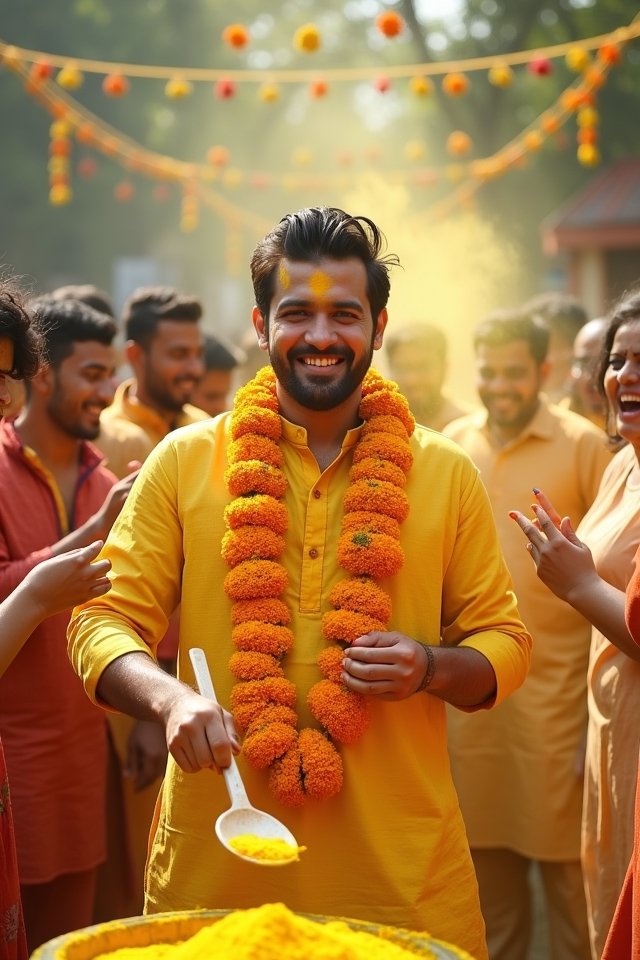 playful props for celebration