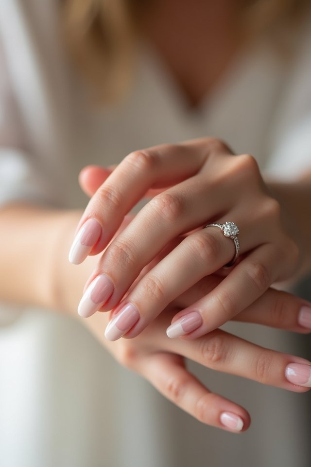 playful striped nail designs