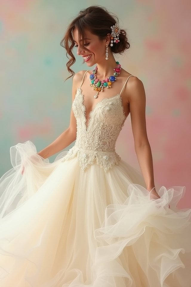 playful wedding accessory ideas